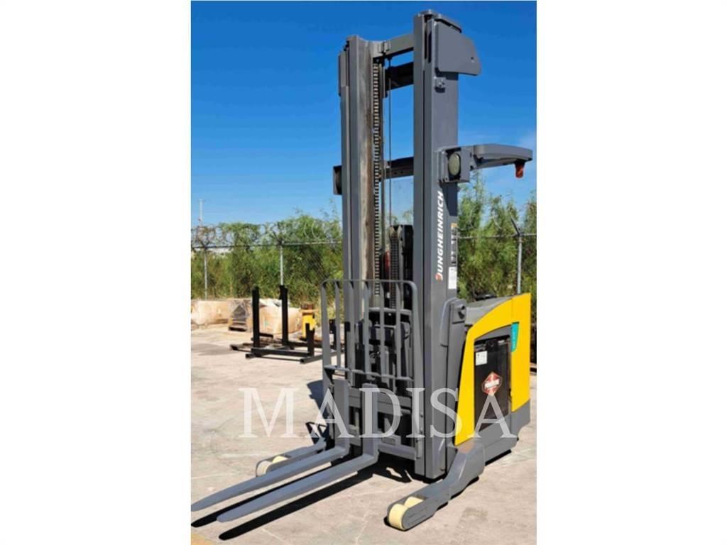 CAT LIFT TRUCKS ETR345A Elektrische heftrucks