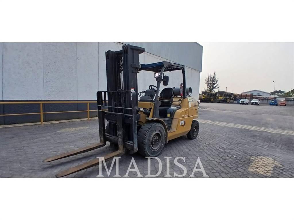 CAT LIFT TRUCKS GP50N Heftrucks overige