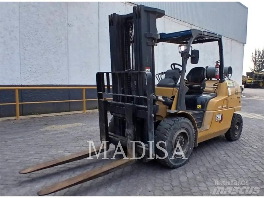CAT LIFT TRUCKS GP50N Heftrucks overige
