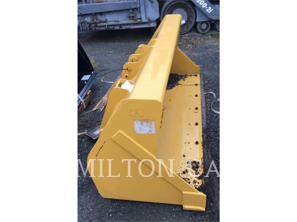 CAT LOADER 420 BUCKET Bakken