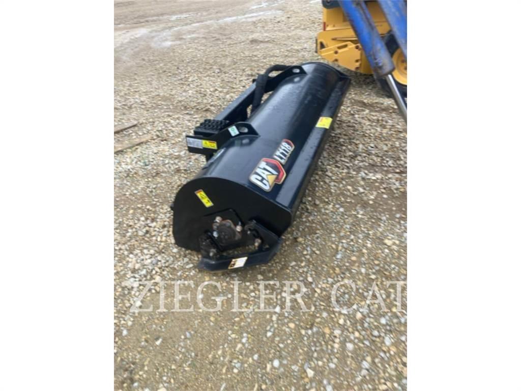 CAT LT118 Rotorkopeggen / rototillers