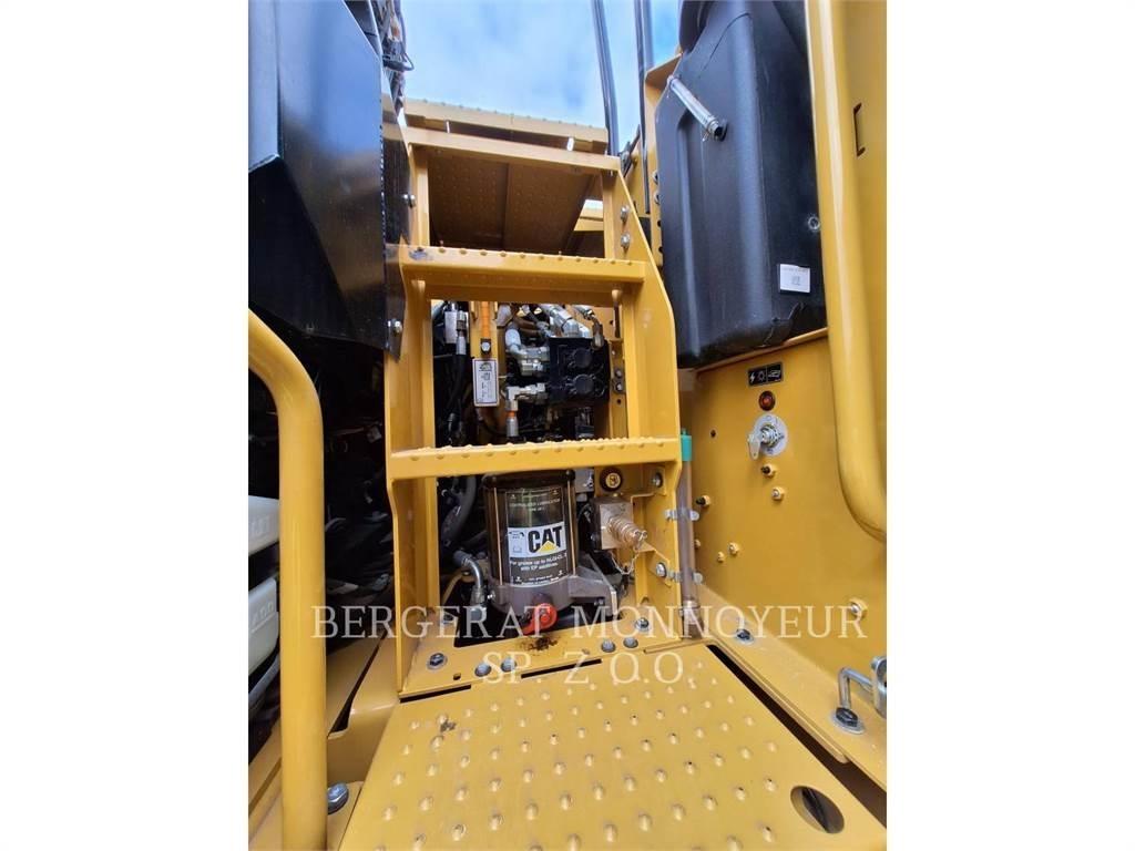 CAT M 314 Wielgraafmachines
