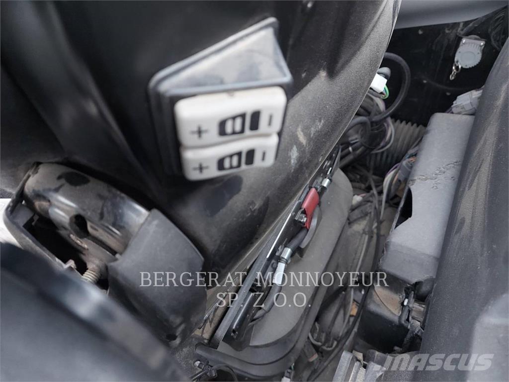 CAT M313D Wielgraafmachines