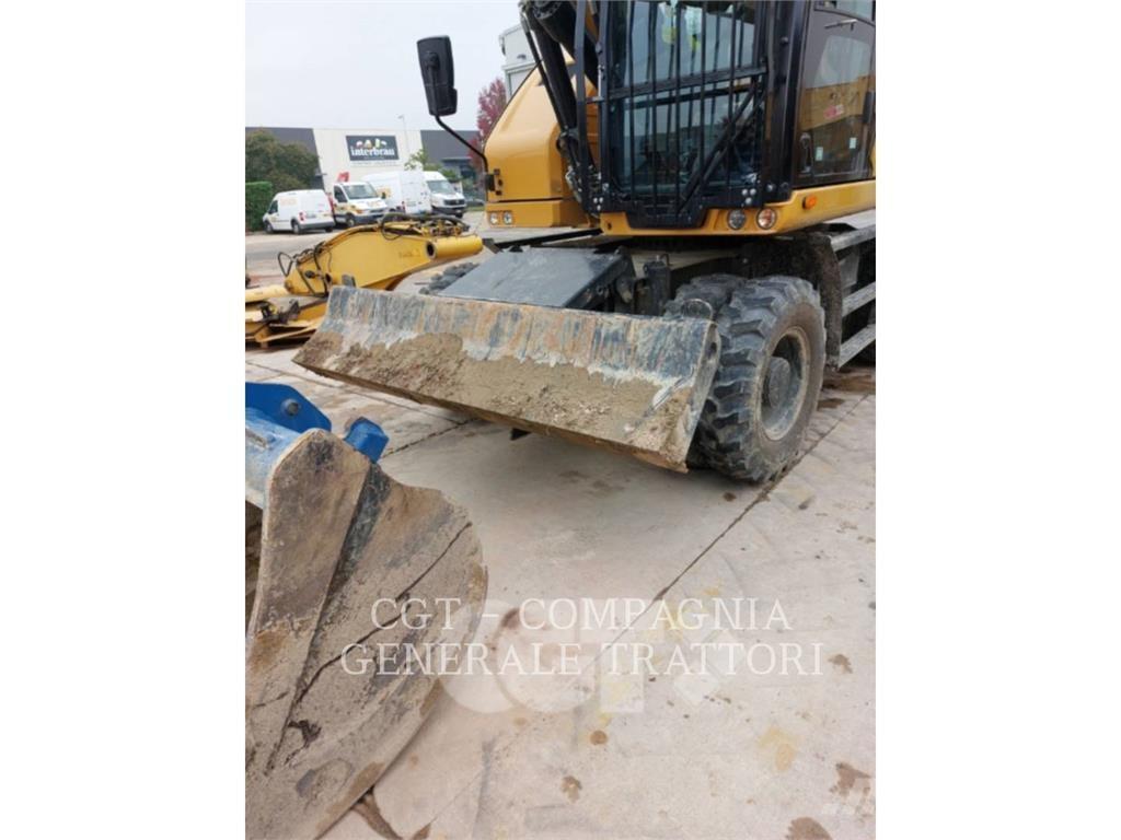 CAT M314 Wielgraafmachines