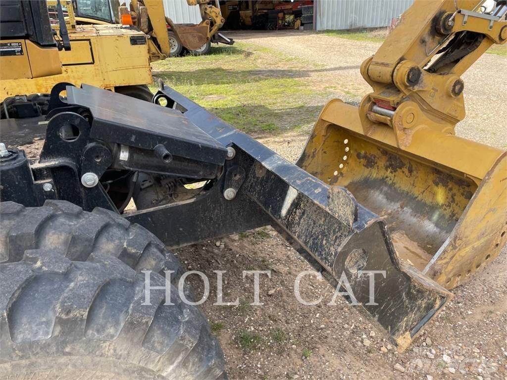 CAT M314-07 Wielgraafmachines