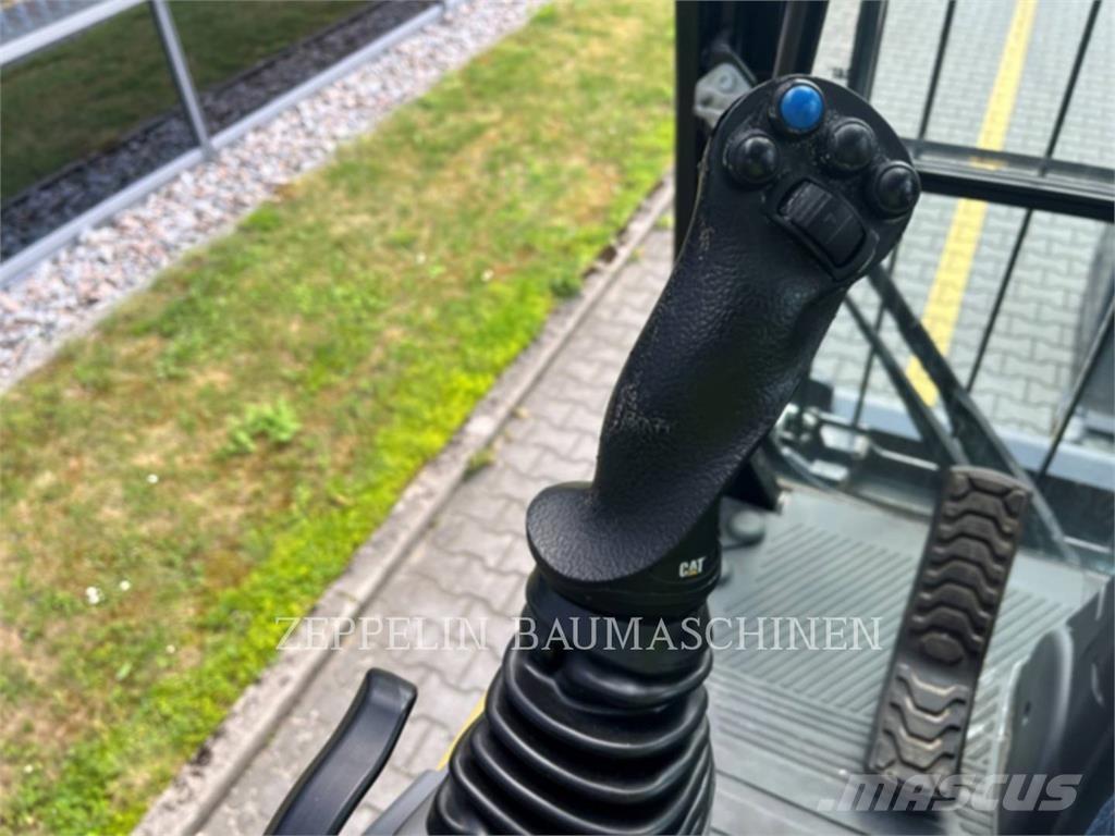 CAT M314-07A Wielgraafmachines