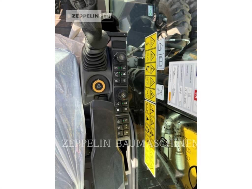 CAT M314-07A Wielgraafmachines