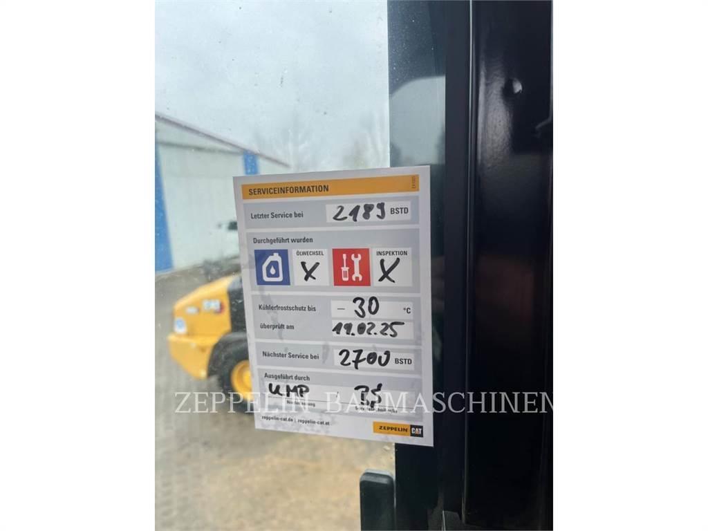 CAT M314-07A Wielgraafmachines