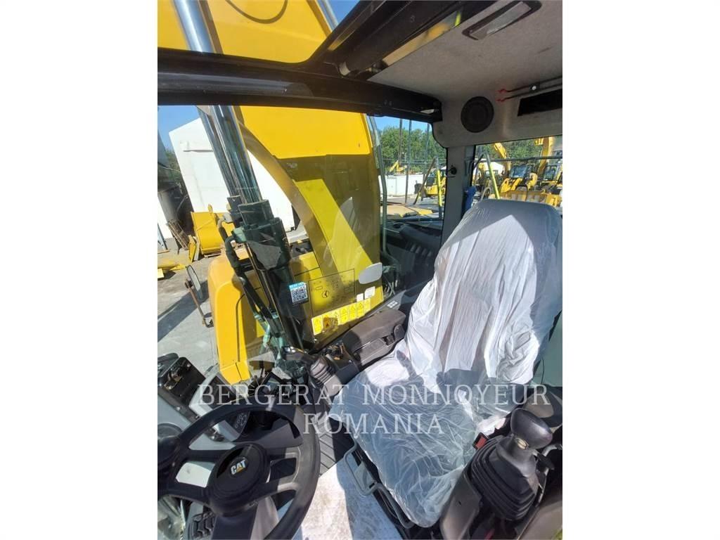 CAT M314F Wielgraafmachines