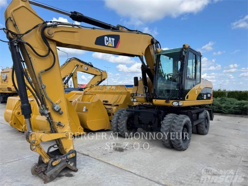 CAT M315D Wielgraafmachines