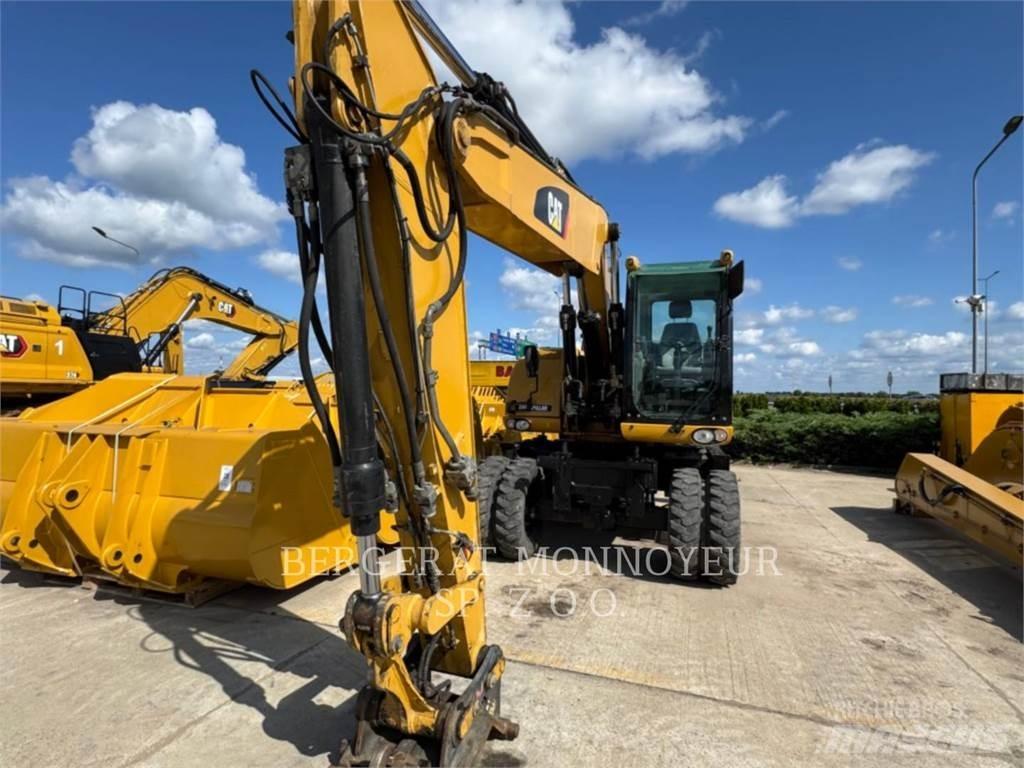 CAT M315D Wielgraafmachines