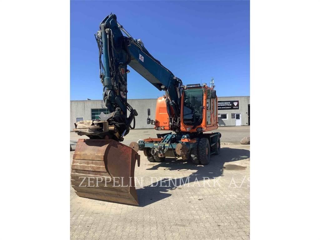 CAT M315DOEM Wielgraafmachines
