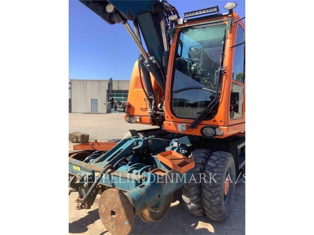 CAT M315DOEM Wielgraafmachines