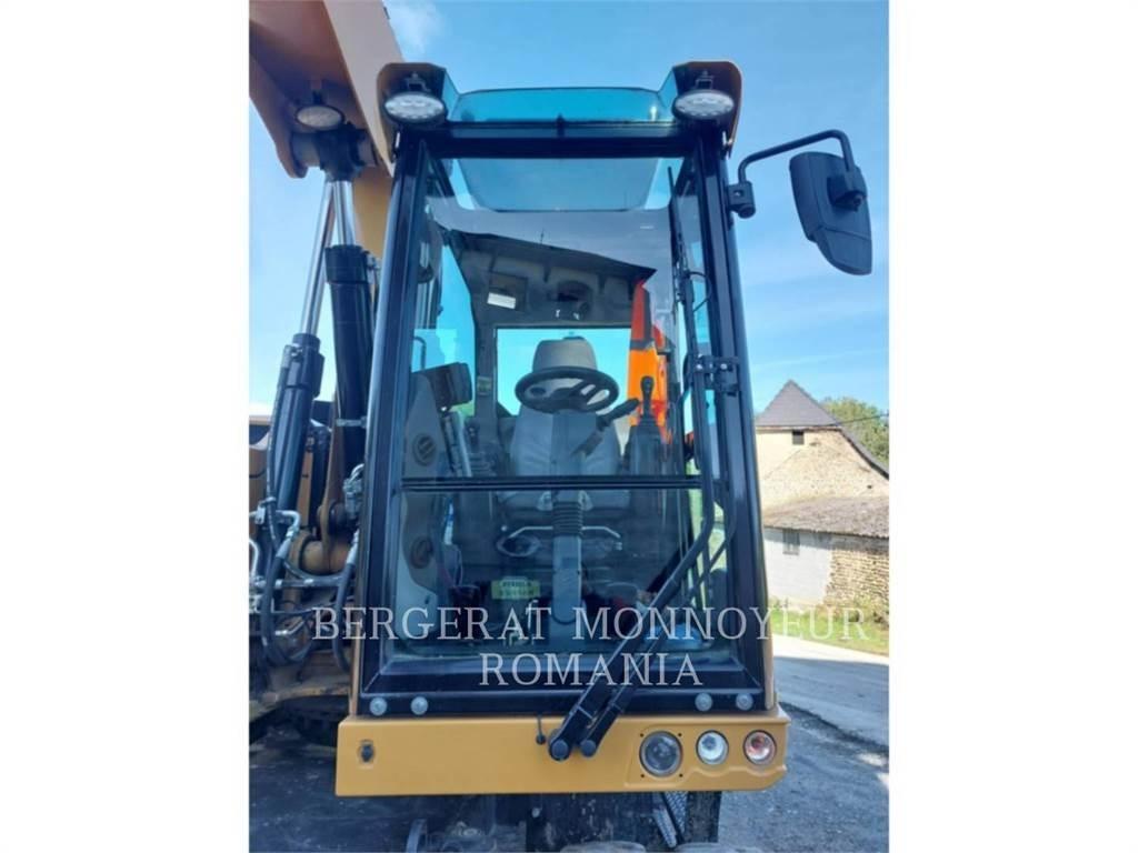 CAT M315F Wielgraafmachines