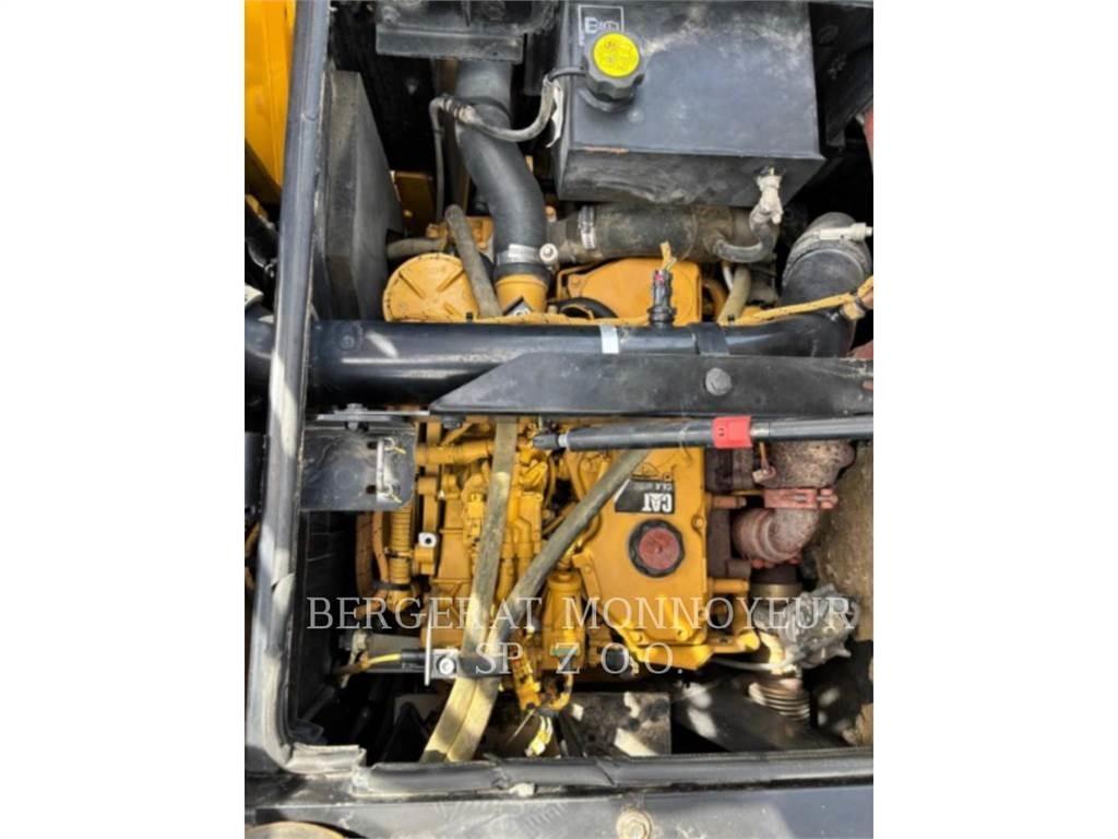 CAT M315F Wielgraafmachines