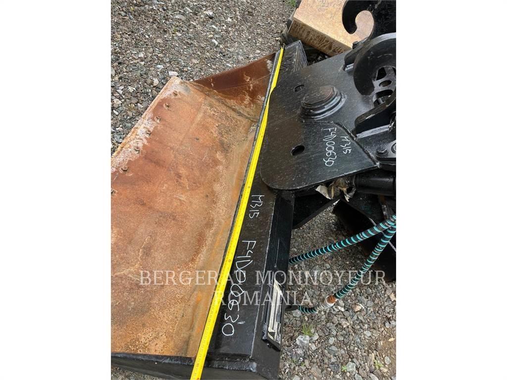 CAT M315F Wielgraafmachines