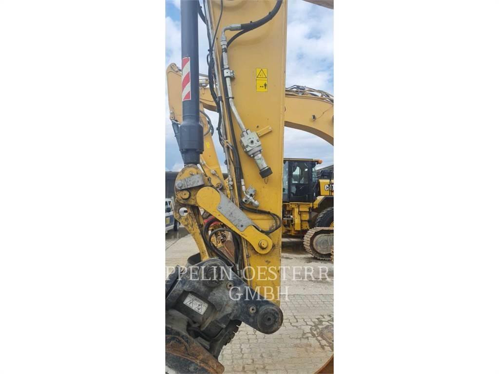 CAT M315F Wielgraafmachines