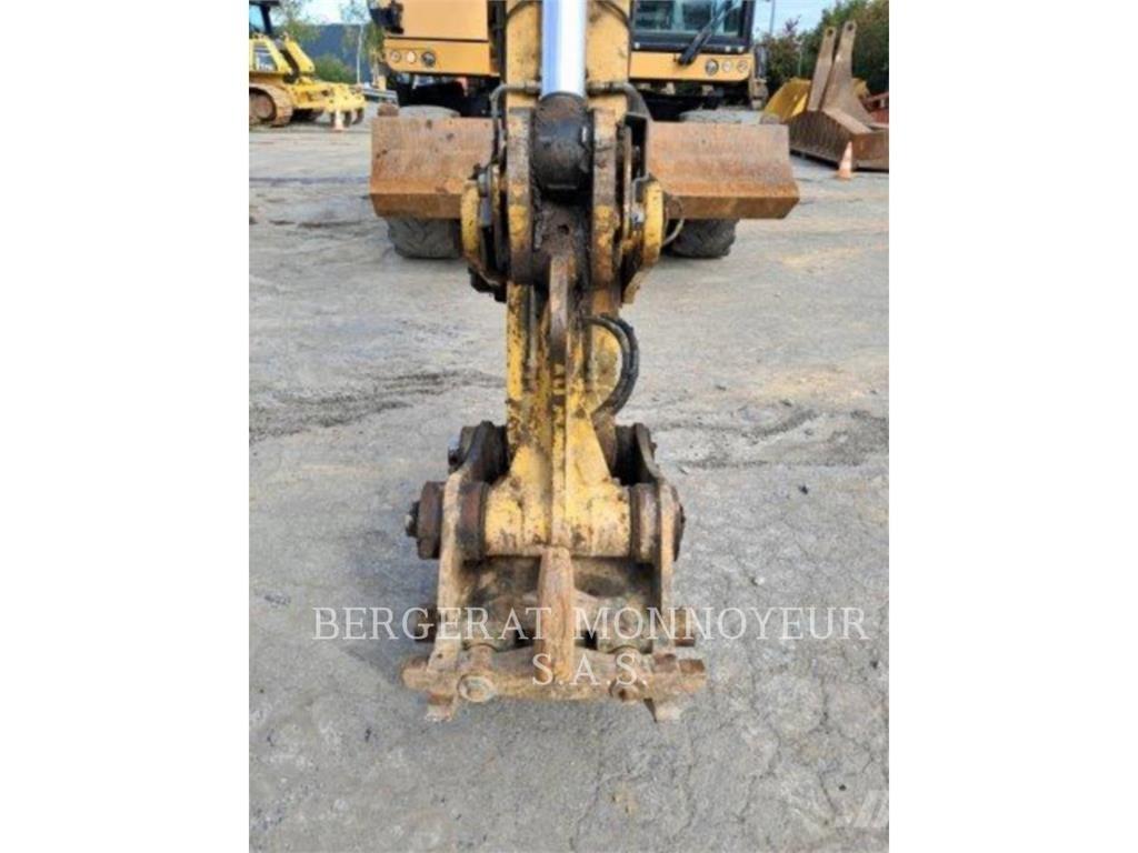 CAT M315F IVC Wielgraafmachines