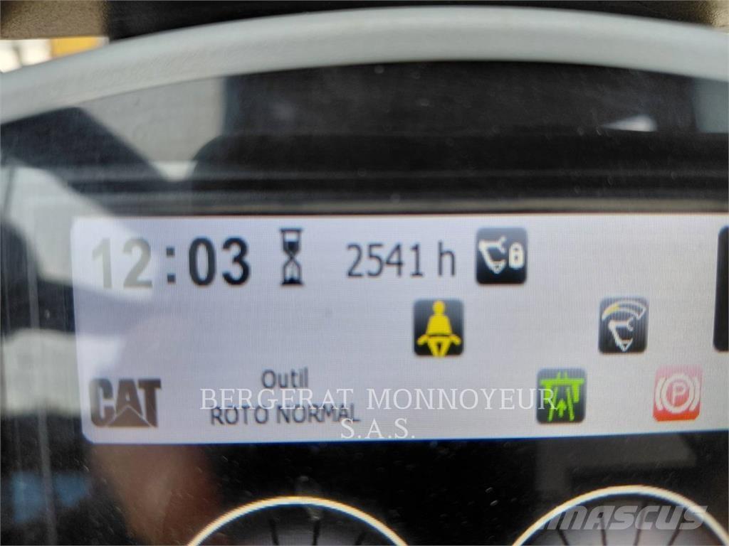 CAT M315F IVC Wielgraafmachines