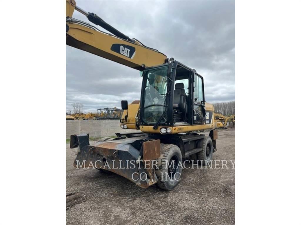 CAT M316D Wielgraafmachines