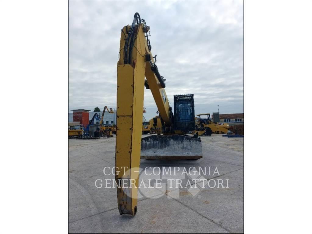 CAT M318D MH Wielgraafmachines