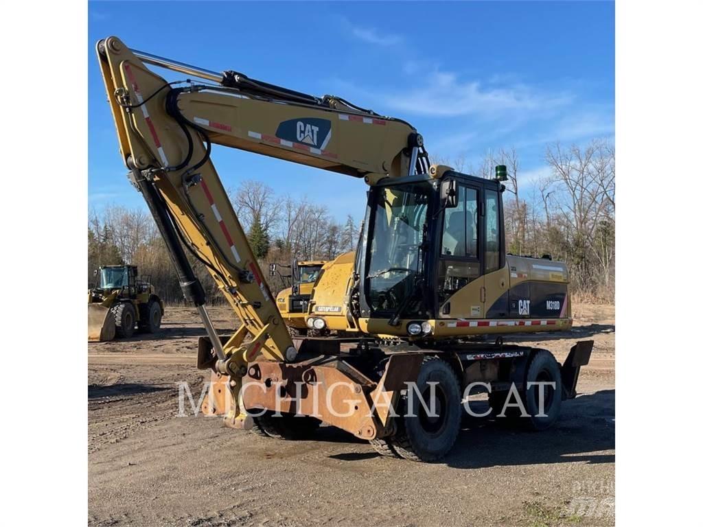 CAT M318D PM Wielgraafmachines