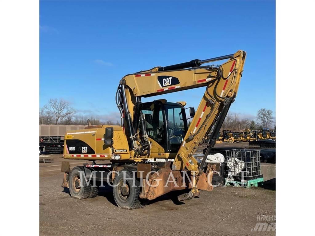 CAT M318D PM Wielgraafmachines