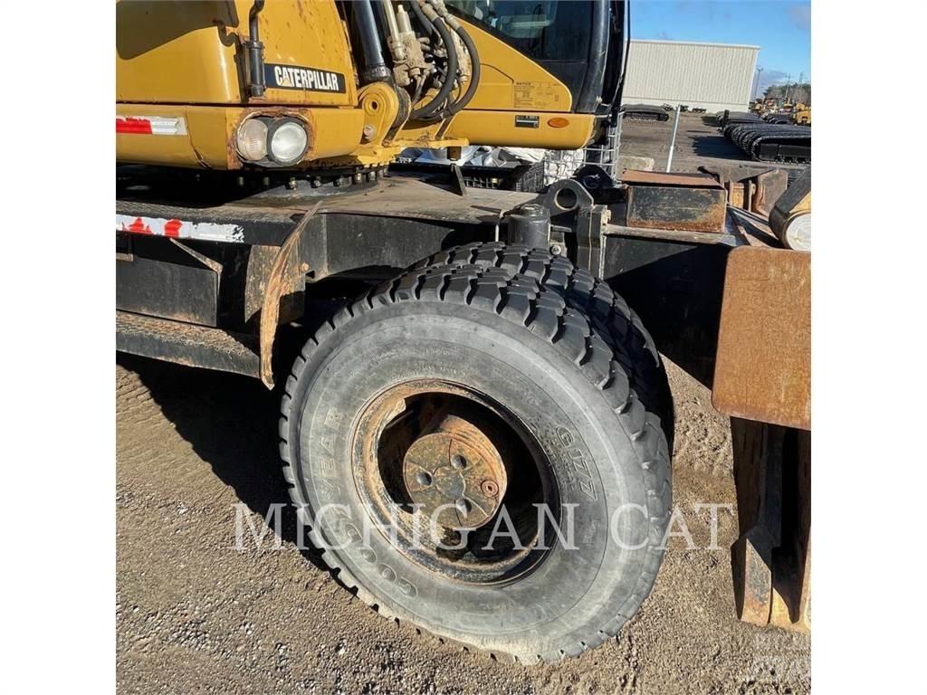 CAT M318D PM Wielgraafmachines