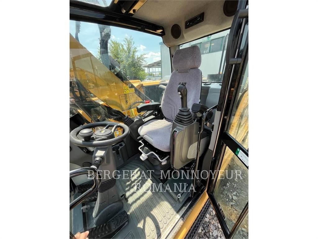 CAT M318F Wielgraafmachines
