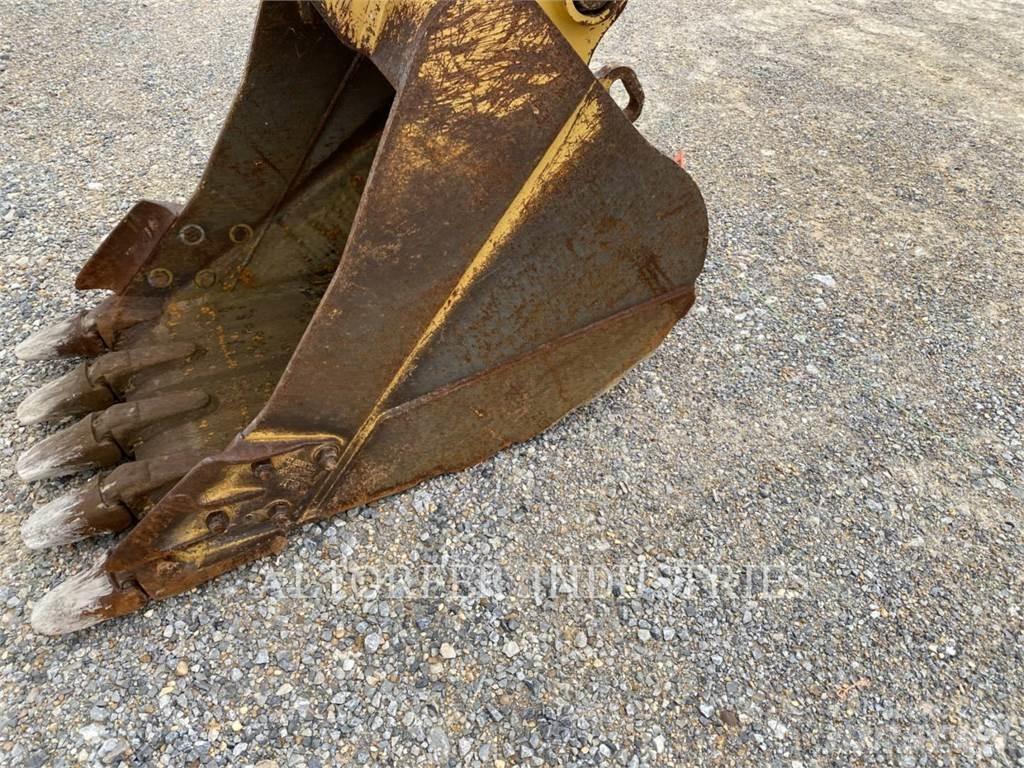 CAT M318F Wielgraafmachines