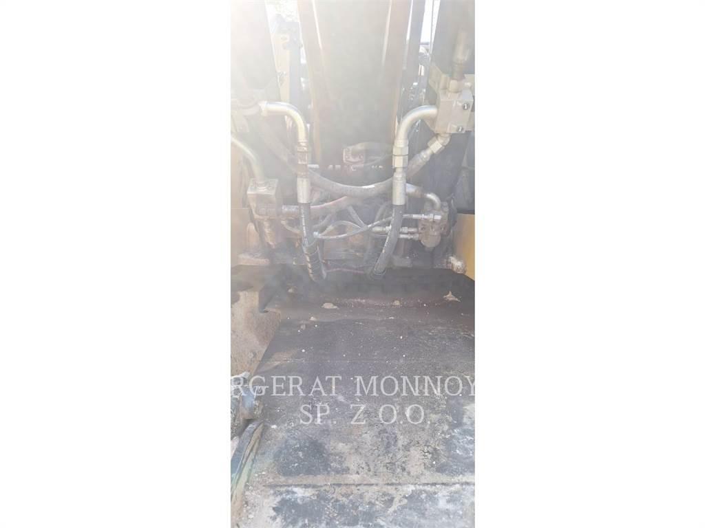 CAT M318F Wielgraafmachines