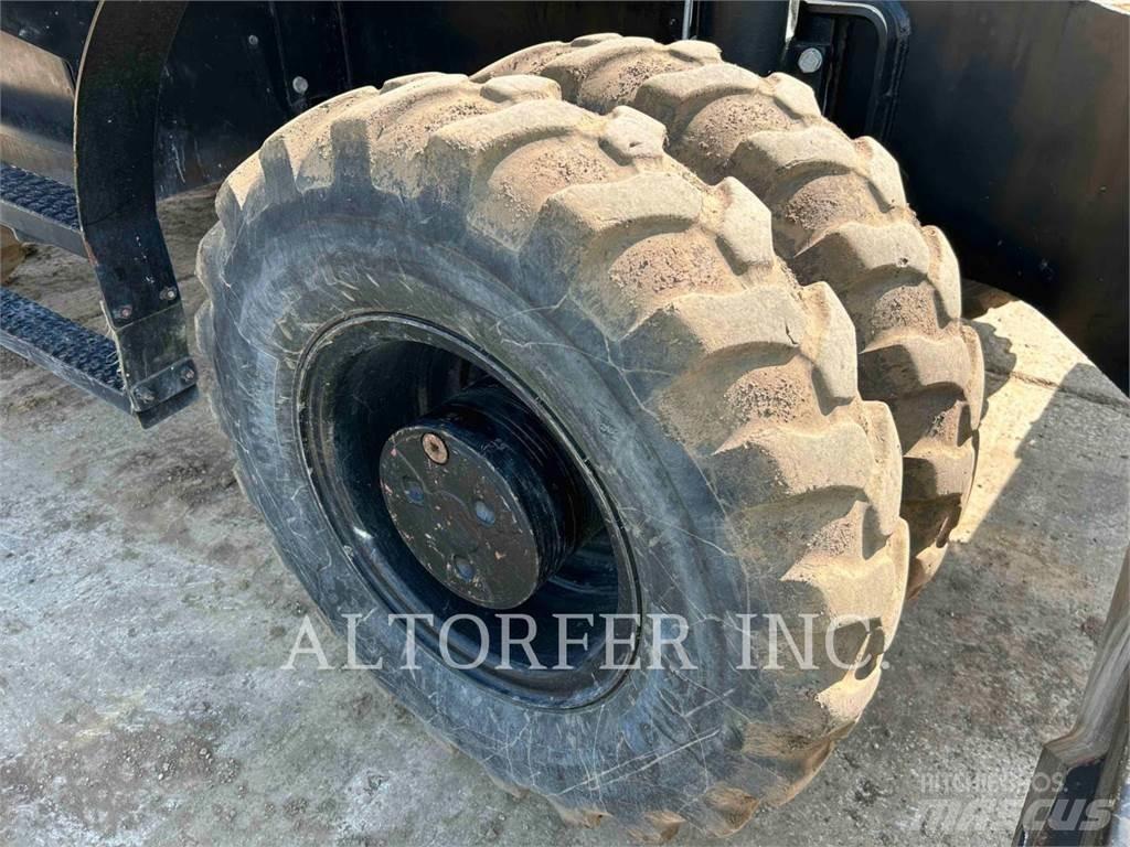 CAT M320-07 Wielgraafmachines