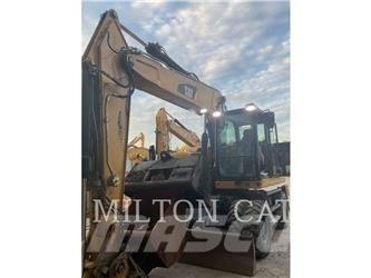 CAT M320F Wielgraafmachines