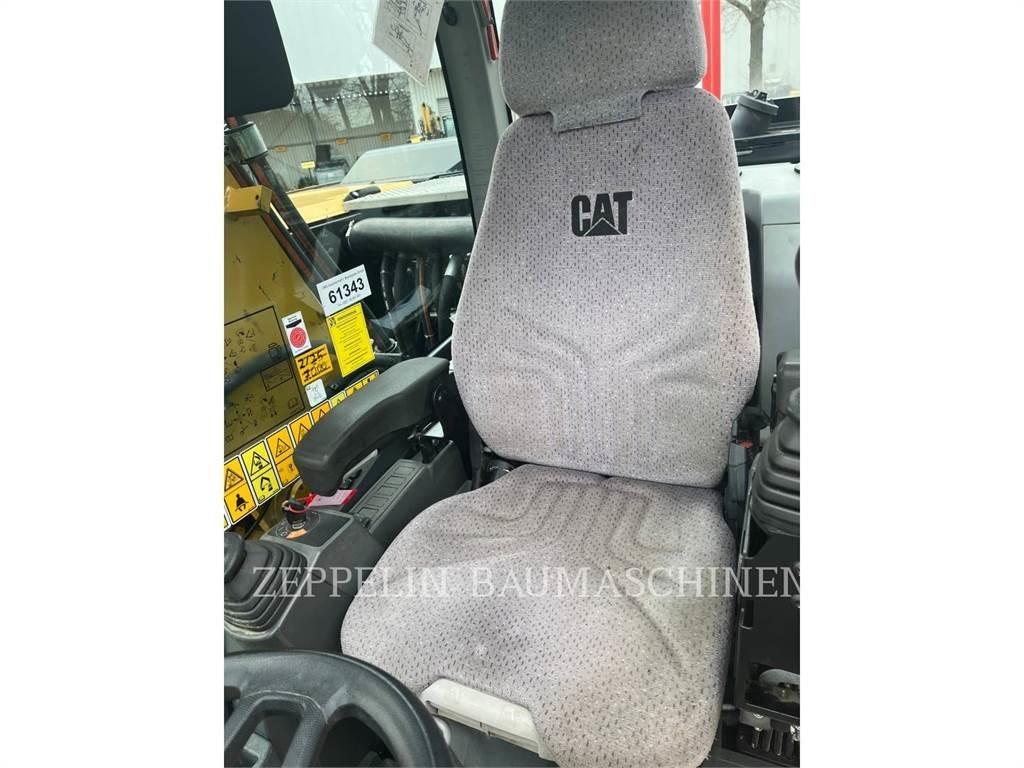 CAT M320F Wielgraafmachines