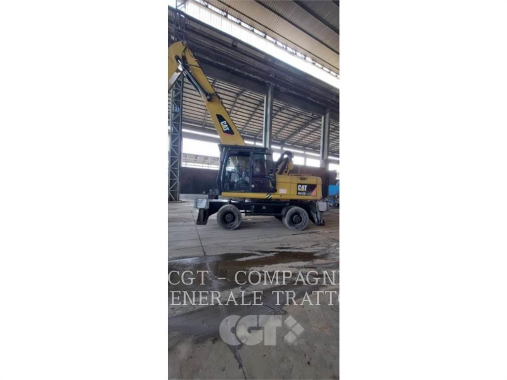 CAT M322D MH Wielgraafmachines