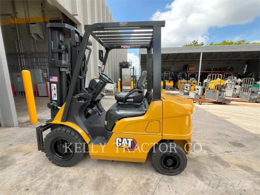 CAT MCFDP25N5-D Diesel heftrucks
