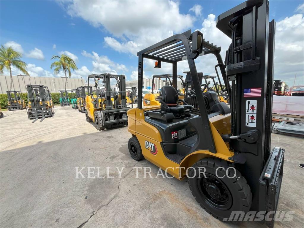 CAT MCFDP25N5-D Diesel heftrucks