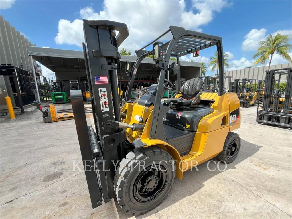 CAT MCFDP40N1-D Diesel heftrucks