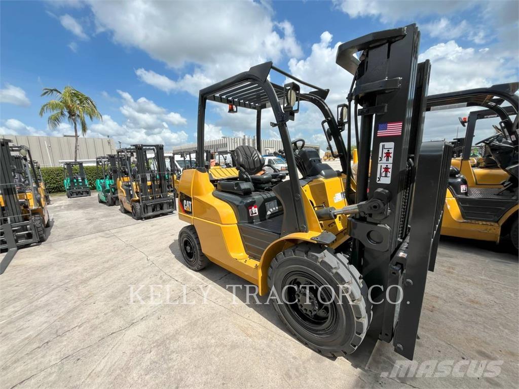CAT MCFDP40N1-D Diesel heftrucks