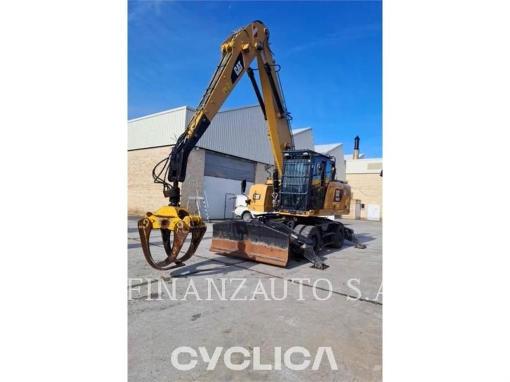 CAT MH3022 Wielgraafmachines