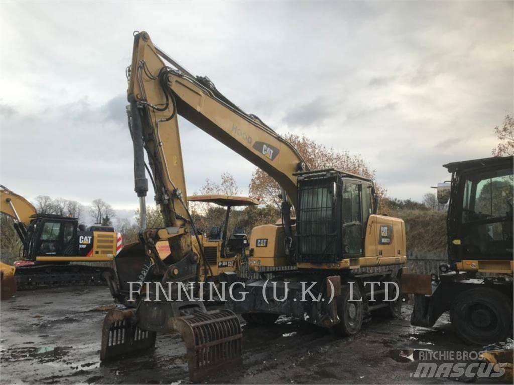 CAT MH3022 Rupsgraafmachines