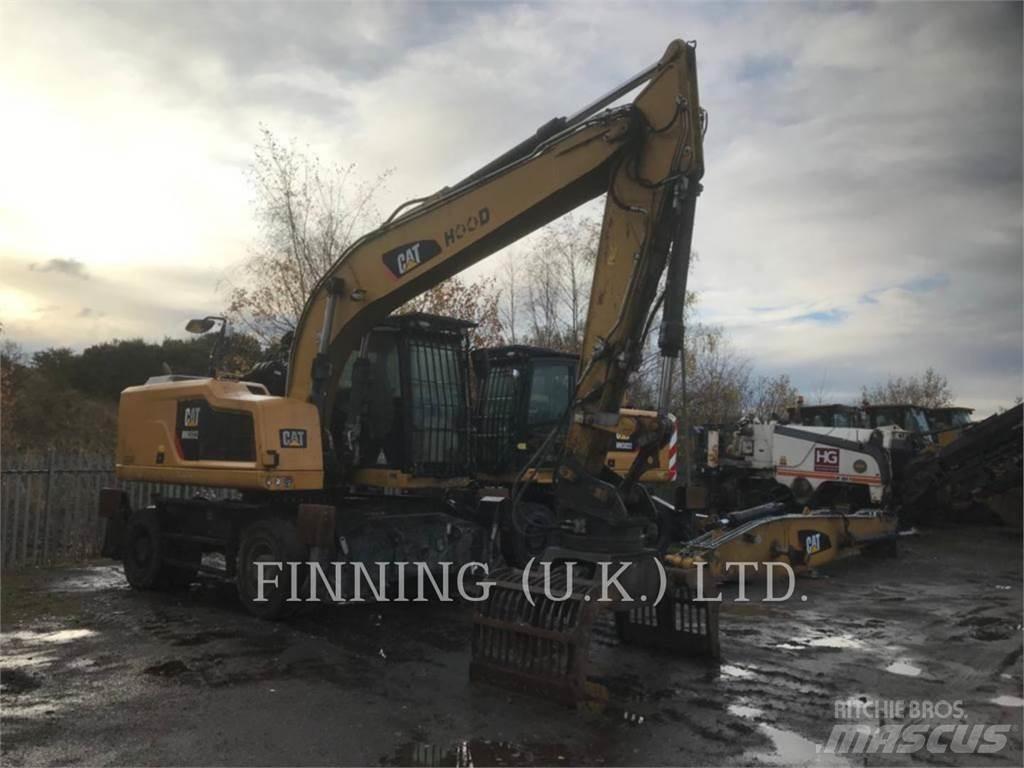CAT MH3022 Rupsgraafmachines