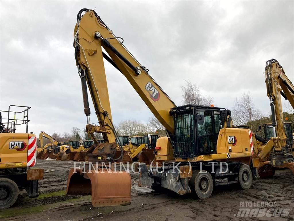 CAT MH3022 Wielgraafmachines