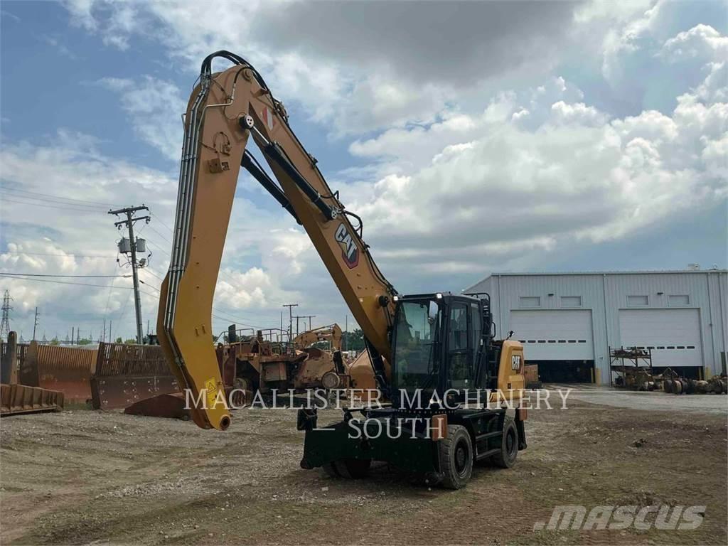 CAT MH3022 Wielgraafmachines