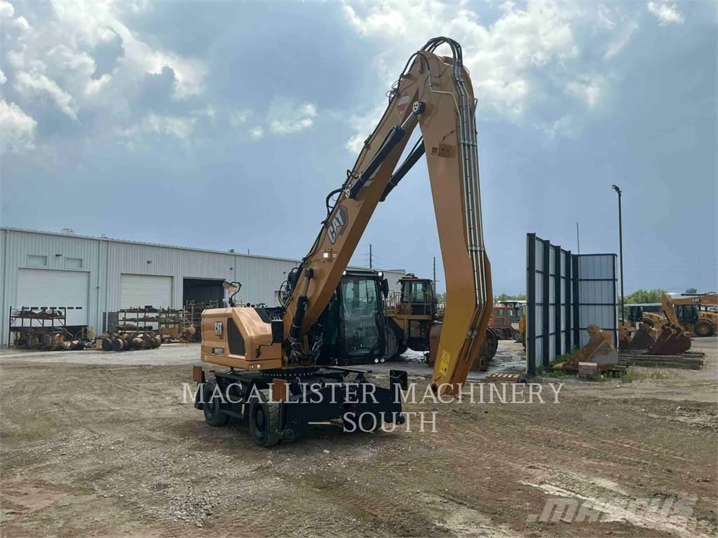 CAT MH3022 Wielgraafmachines
