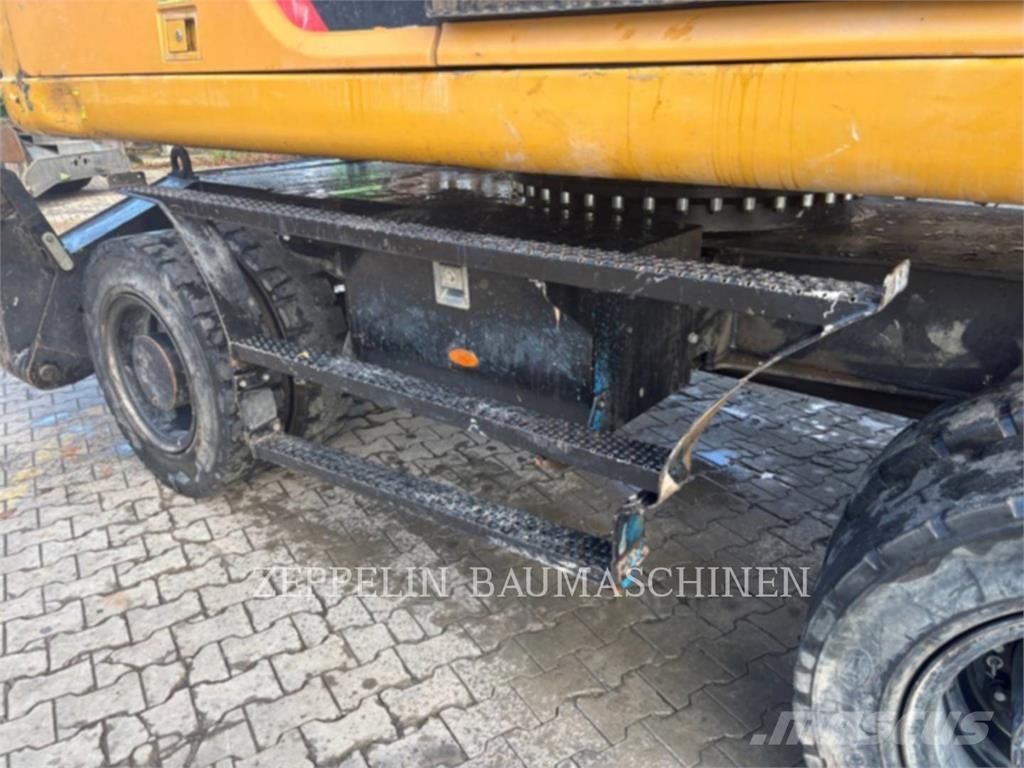 CAT MH3022 Sloopgraafmachines