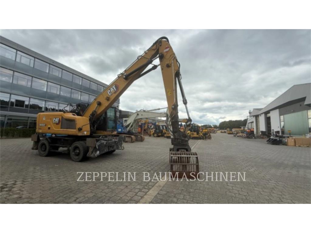 CAT MH3022-06C Sloopgraafmachines