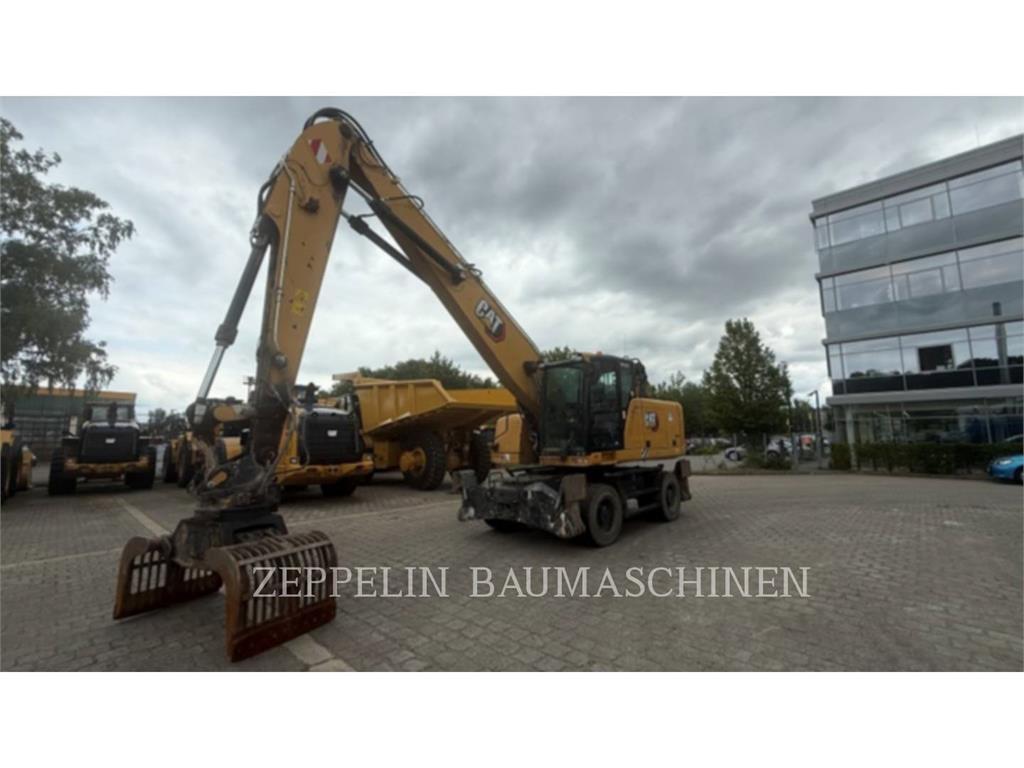 CAT MH3022-06C Sloopgraafmachines