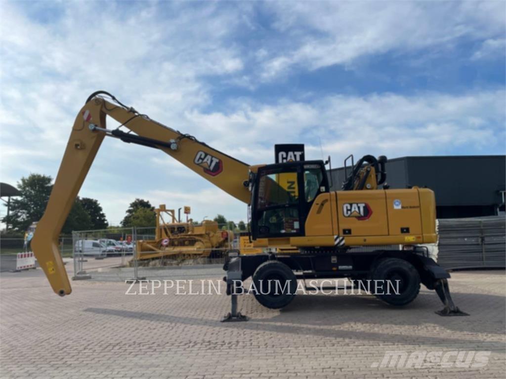 CAT MH3022-06C Sloopgraafmachines