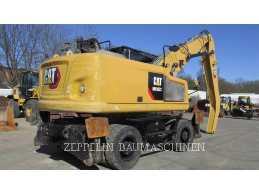CAT MH3022-06C Sloopgraafmachines